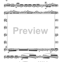 Sonata III - Soprano Sax