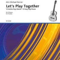 Let's Play Together - Performing Score