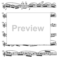 Concertino - B-flat Clarinet 1