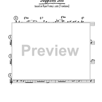Bohemian Groove - Eb Instruments Part 2