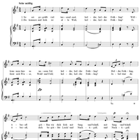 Frühlingsgruß, No. 4, Op. 79