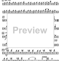 Siberian Sleighride - Trombone 1