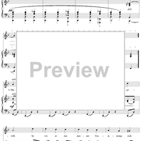 Des Liebsten Schwur - No. 4 from "Nine Songs" Op. 69