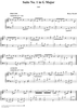 Suite No. 1 in G Major