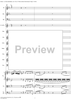 La Finta Giardiniera, Act 2, No. 23 "Hier in diesen Finsternissen" (Finale, Septet) - Full Score