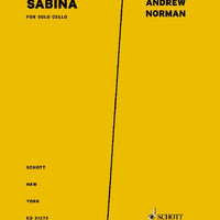 Sabina - Score