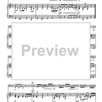 Sonata In B Flat - Piano