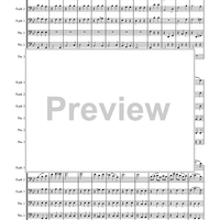 Waltz Me Around Again, Please! - Score