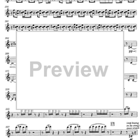 String Quartet No. 3 - Violin 2