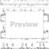 I Will Walk With You