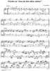 Partita on "Jesu du bist allzu schöne"