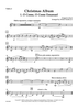 Christmas Album - Violin 2