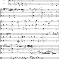 Messiah, no. 36: Thou art gone up on high - Full Score