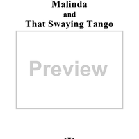 Malinda / That Swaying Tango