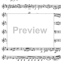 String Quartet No. 4 C Major D46 - Violin 2