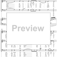 On Wings of Song (Auf Flügeln des Gesanges)