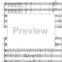 String Quintet C Major D956 - Score