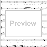 Fest-und Gedenkspruche, Op. 109, No. 2