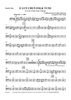 E Lun Chun Folk Tune (E Lun Chun Xiao Chang) - Double Bass