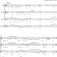 Miserere in A minor - K85 (K73s)