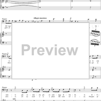 Recitative and Duet: Oh cielo!, No. 6 from "Il Barbiere di Siviglia"