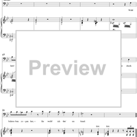"Genug des Frühlings und der Lust!", No. 6 from "Des Sängers Fluch", Op. 139