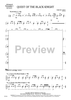Quest of the Black Knight - Advanced Percussion 1
