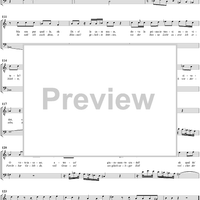 Idomeneo, rè di Creta, Act 1, No. 5 "Pietà! Numi pietà!" - Full Score