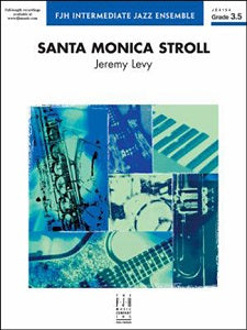 Santa Monica Stroll - Trombone 2