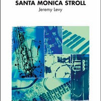 Santa Monica Stroll - Alto Sax 2