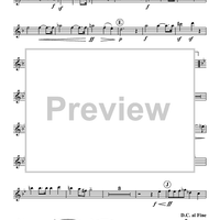 Trauermarsch - Trumpet 1