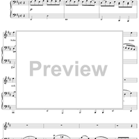 6 Variations on song "Ich denke dein" in D Major, WoO 74