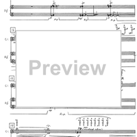 Aquatic aura - Score