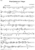 Wind Quintet in C Major, Op. 79 - Horn