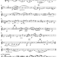 Wind Quintet in C Major, Op. 79 - Horn