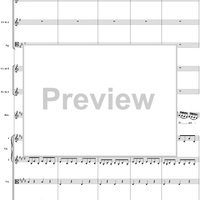 Cavatina: Una voce poco fa, No. 7a from "Il Barbiere di Siviglia" - Full Score