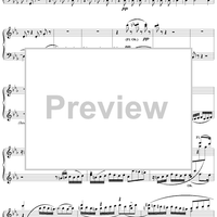 Symphony No. 4 in E-flat Major (Romantic), Movt. 2