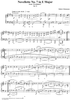 Novellette No. 7 in E Major, from "Novelletten", Op. 21