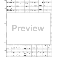 10 Intonation Studies and Chorales for String Orchestra - Score