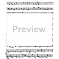 Minuet In Jazz - Alto Sax 3