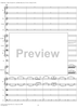 Concerto No. 1 for Piano and Orchestra in B-flat minor (B-dur). Movement II - Score