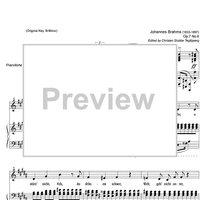Heimkehr Op. 7 No. 6