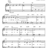 All Or Nothing At All