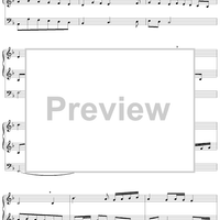 Trio on "Away in a Manger"