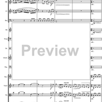 Fantasy - Full Score