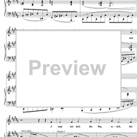 O wüsst' ich doch den Weg zurück Op.63 No. 8