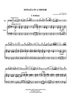 Sonata in A Minor - Piano Score