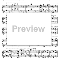 Frühlingsstimmen Op.410 - Piano 1