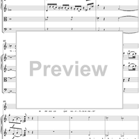 "Di te più amabile, nè Dea maggiore", No. 4 from "Ascanio in Alba", Act 1, K111 - Full Score