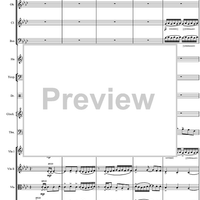 Fantasy - Full Score